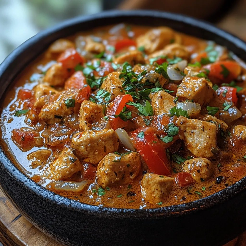 Curry de Poulet Estival Épicé et Simple : Une Recette Incroyable Ultime