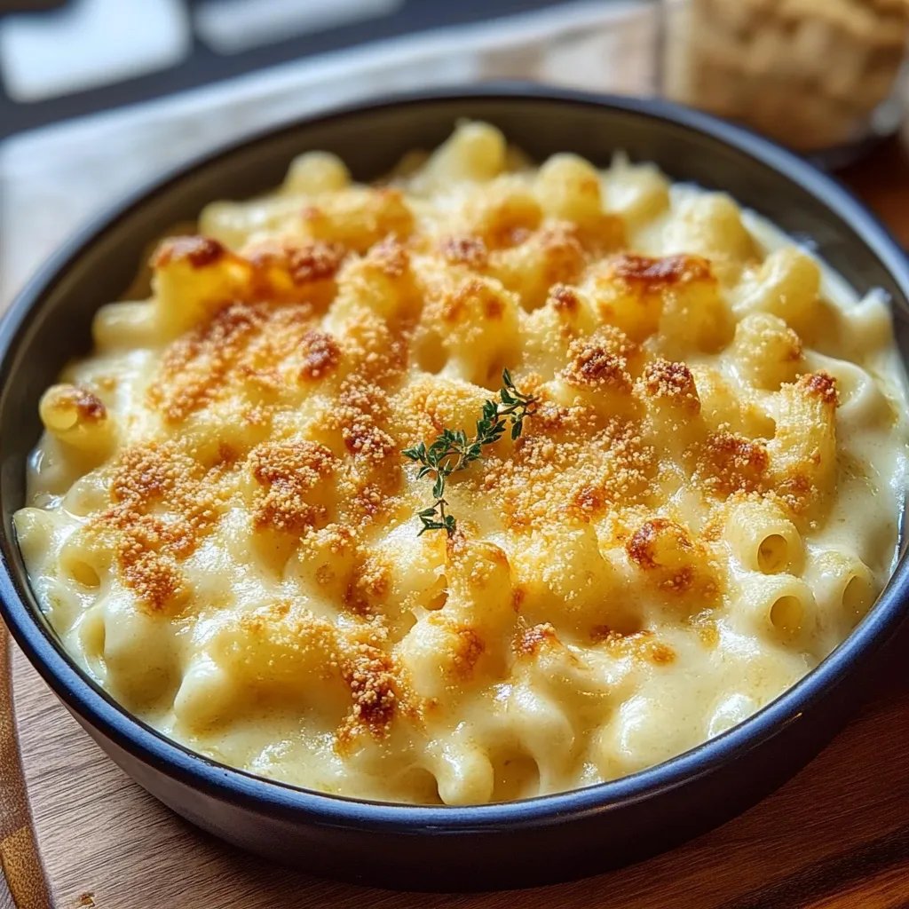 Macaronis au Fromage : Une Recette Ultime Incroyable de 5 Ingrédients