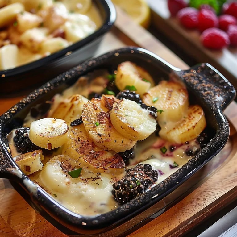 Idées gourmandes pour accompagner une raclette