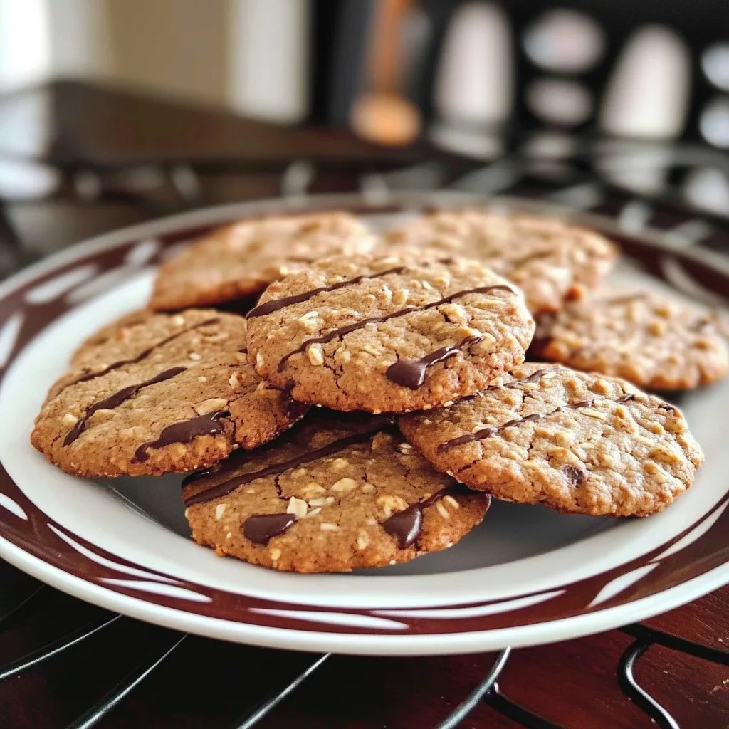 Biscuits Granola Maison : Une Recette Incroyable Ultime