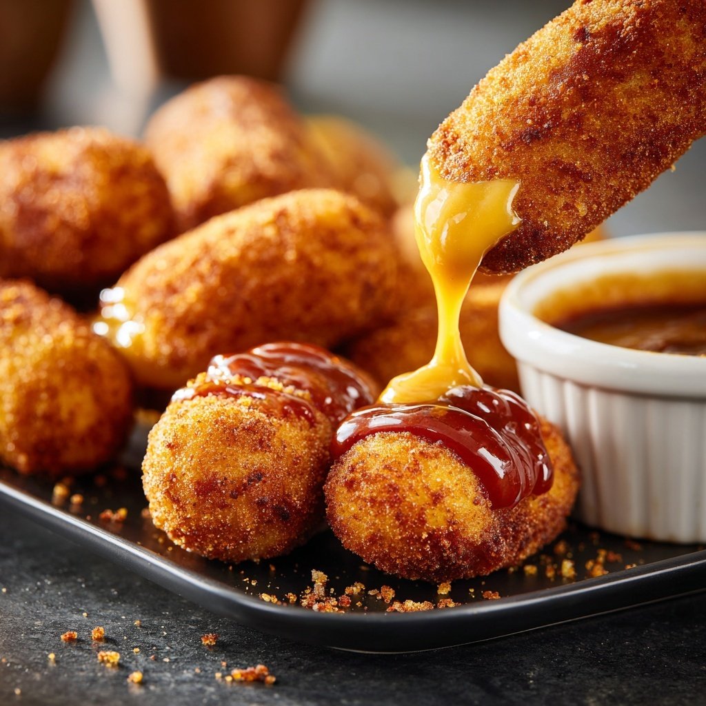 Mini Corn Dogs