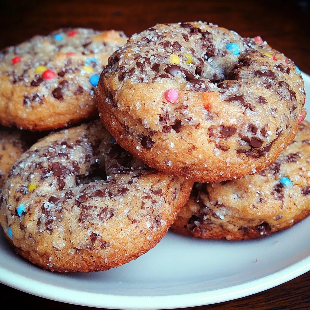 Les Meilleurs Cookies : Une Recette Ultime Incroyable de 5 Variantes