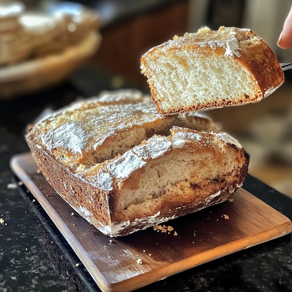 Le meilleur pain d'épices moelleux de tous les temps