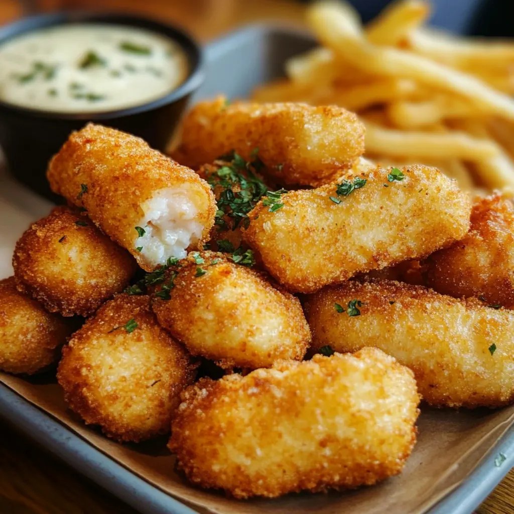 Croquettes de Thon : Une Recette Incroyable Ultime pour Régaler Votre Famille