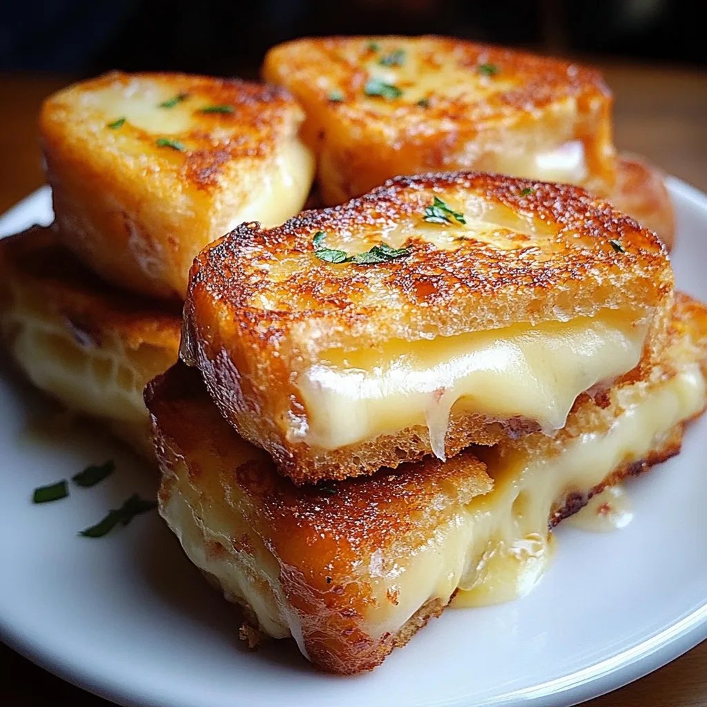 Petits Croques Apéritifs Inratables : Une Recette Incroyable Ultime