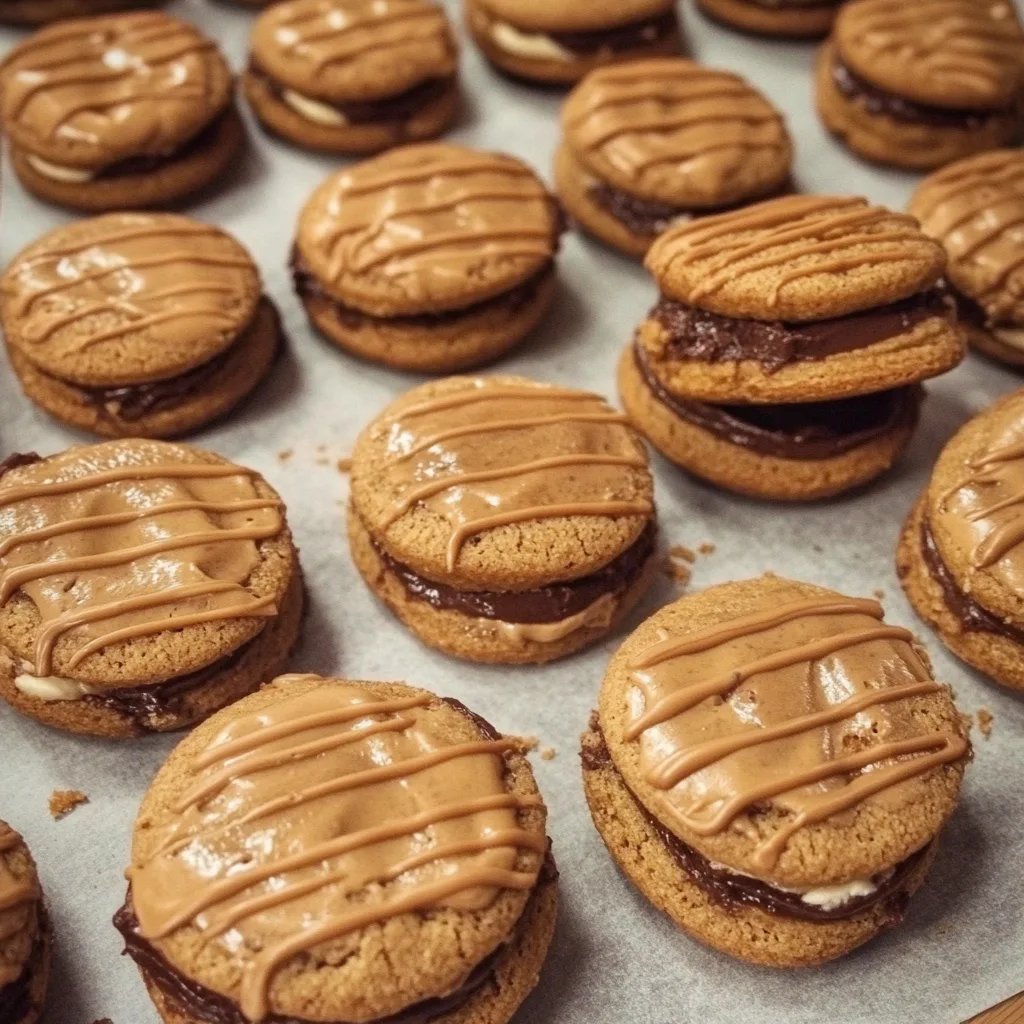 Cookies au Biscoff