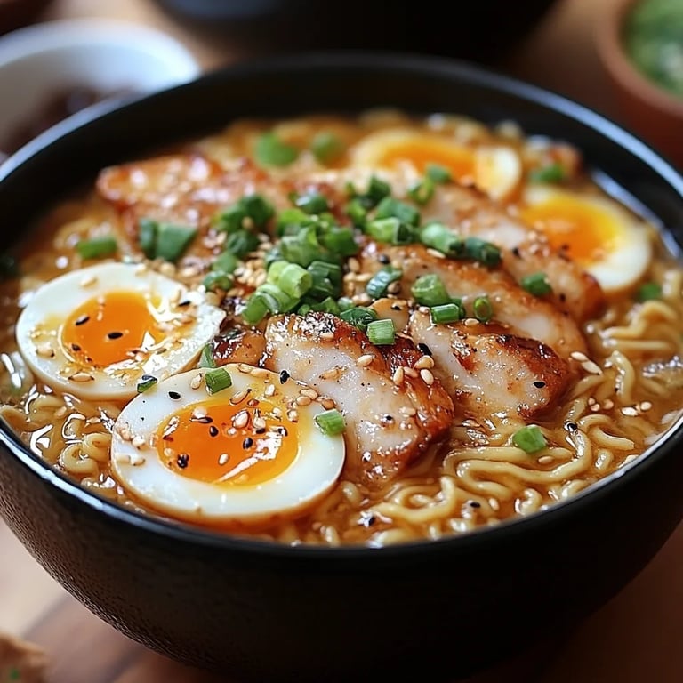 <p>Ramen à l&rsquo;Instant Pot : Une Recette Incroyable Ultime en 30 Minutes</p>