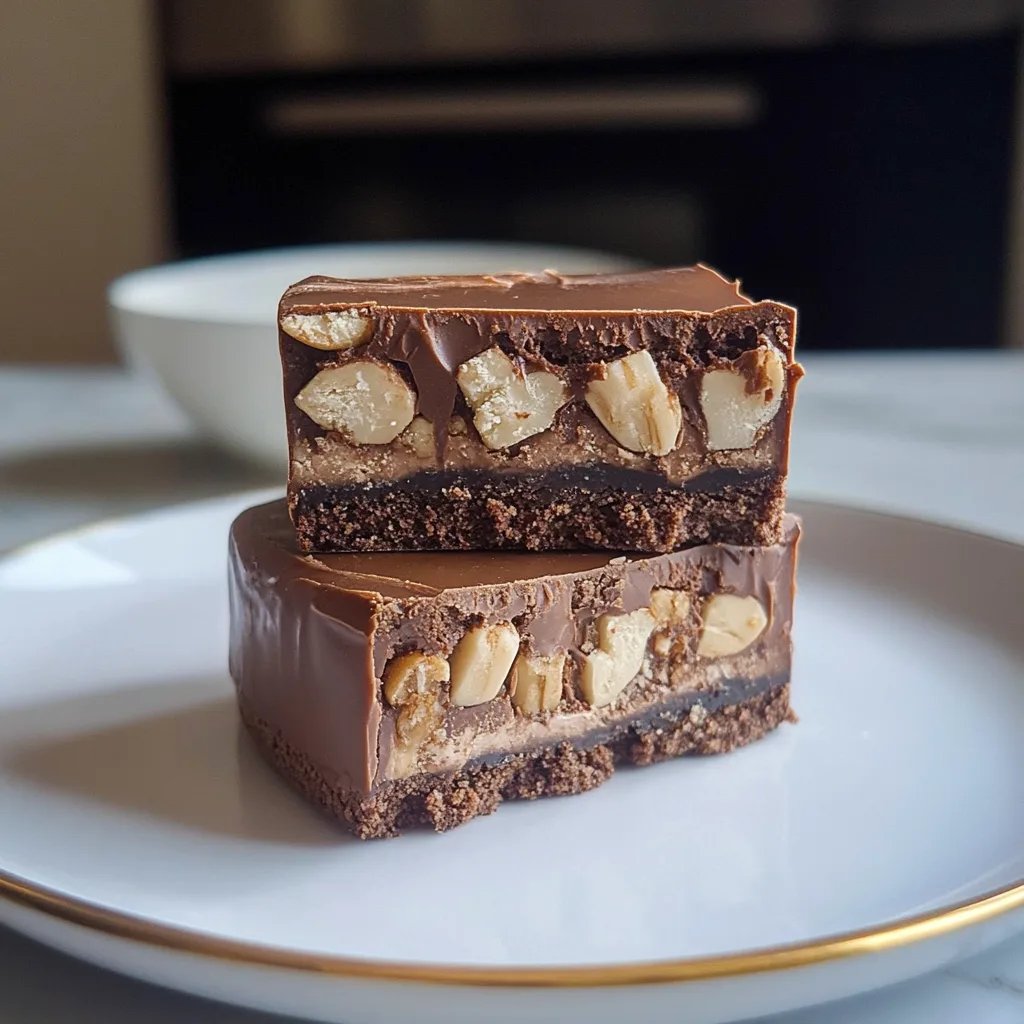 Gâteau Snickers : Une Recette Incroyable Ultime
