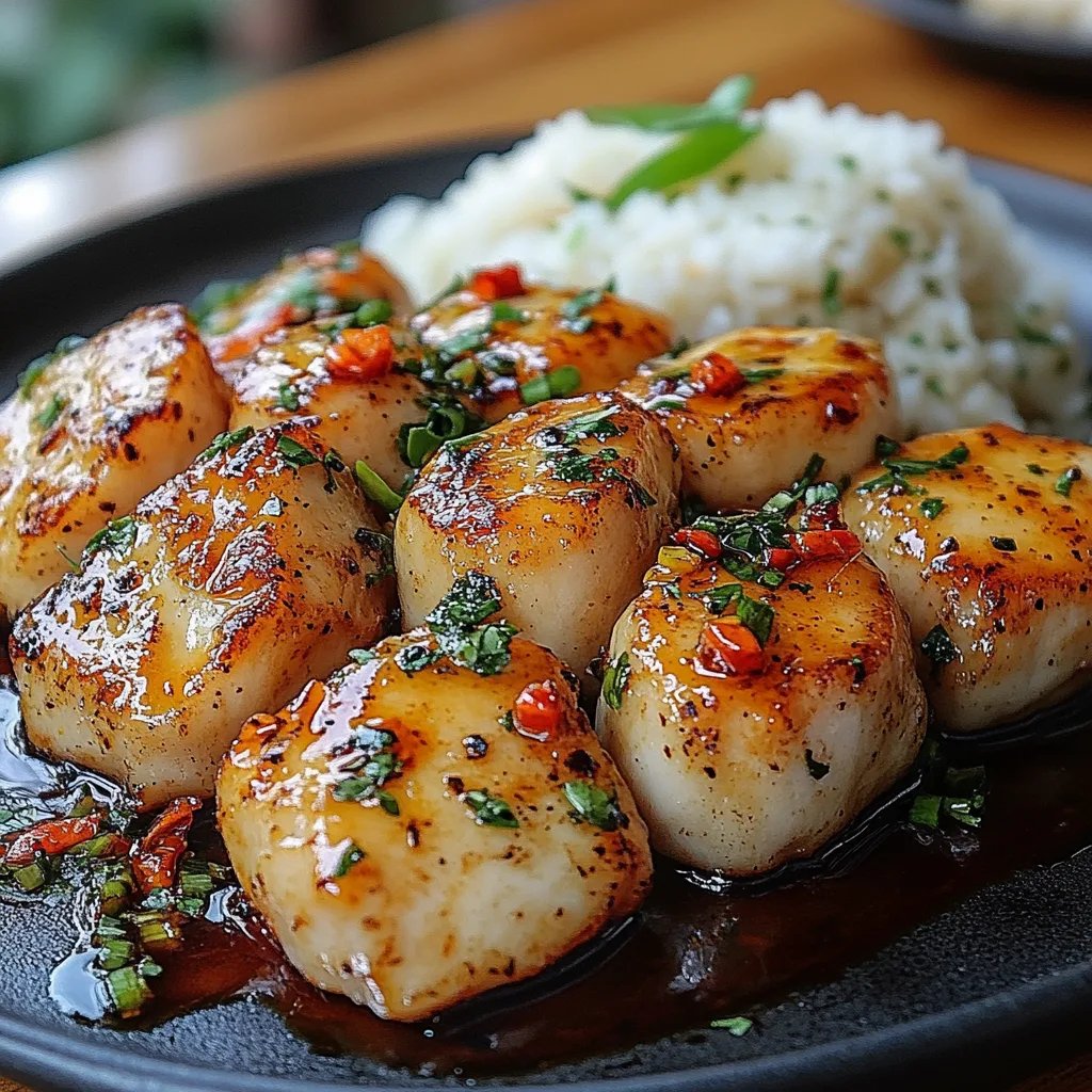 Poulet au Basilic et Noix de Coco Épicé : Une Recette Incroyable Ultime