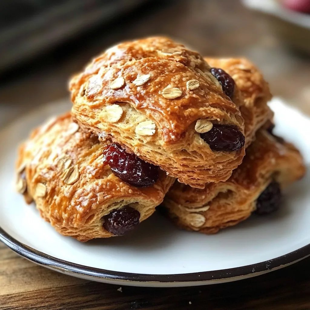 Biscuits Santé pour le Petit-Déjeuner : Une Incroyable Recette Ultime à Tester