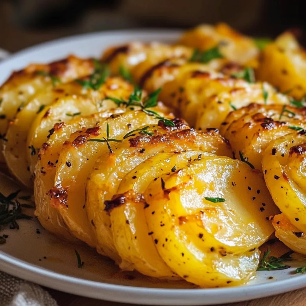Pommes de Terre Suédoises : Une Recette Incroyable Ultime