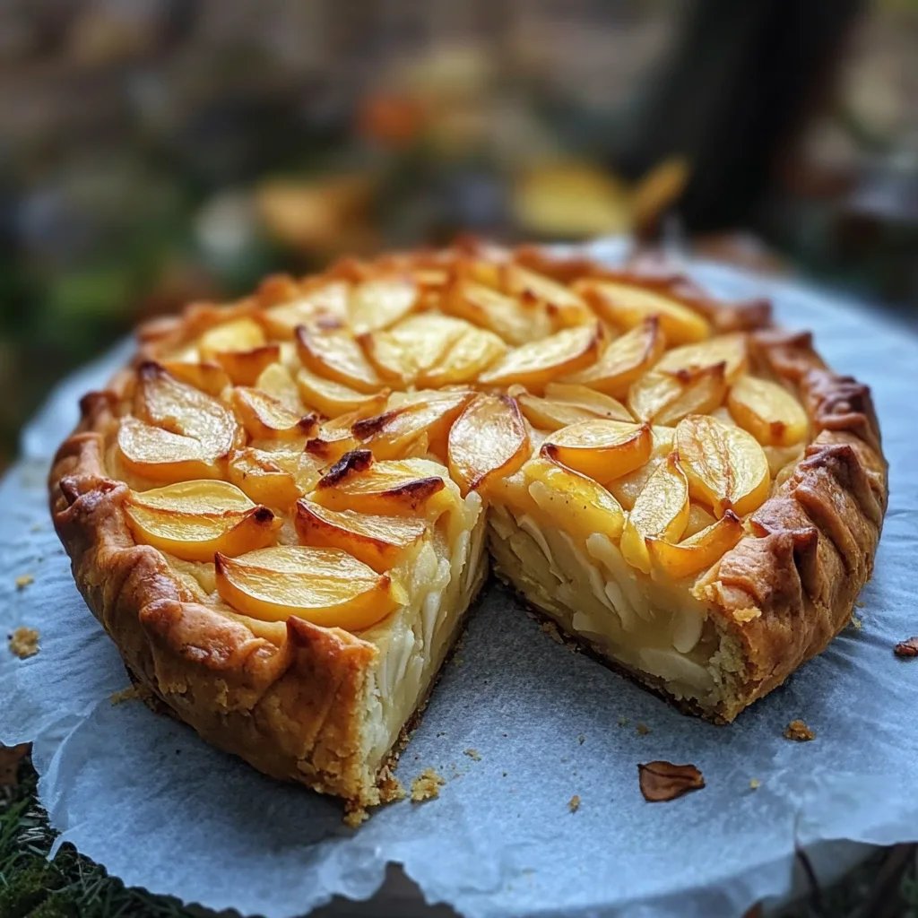 Grimolle aux Pommes : Une Recette Incroyable Ultime