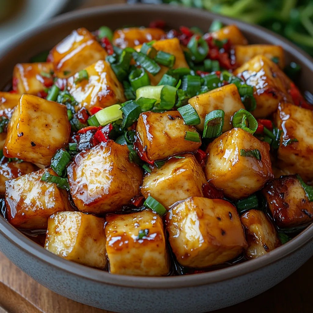 <p>Tofu à l’ananas : Une Recette Incroyable Ultime</p>