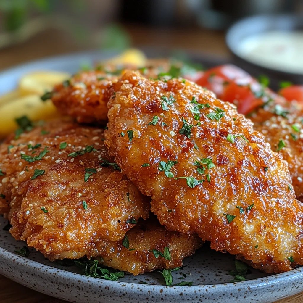 <p>Poulet Frit Sans Gluten Facile : Une Recette Incroyable Ultime</p>