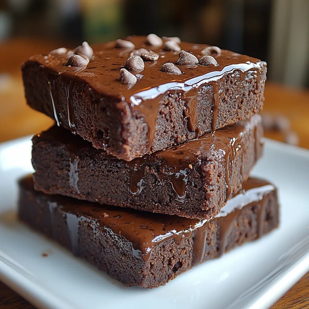 Bouchées Protéinées Brownie : Une Recette Incroyable Ultime