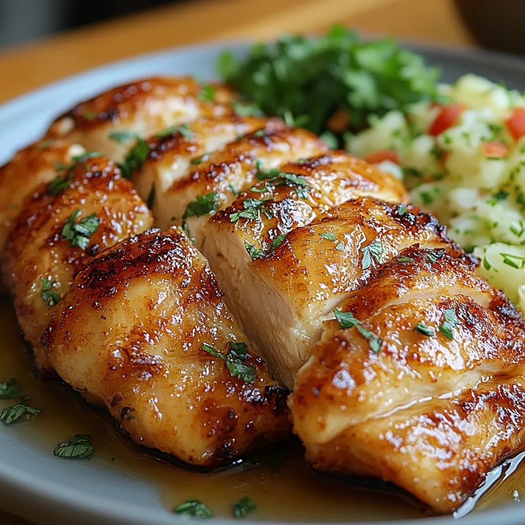 Poulet Fondant en Bouche : Une Recette Incroyable Ultime