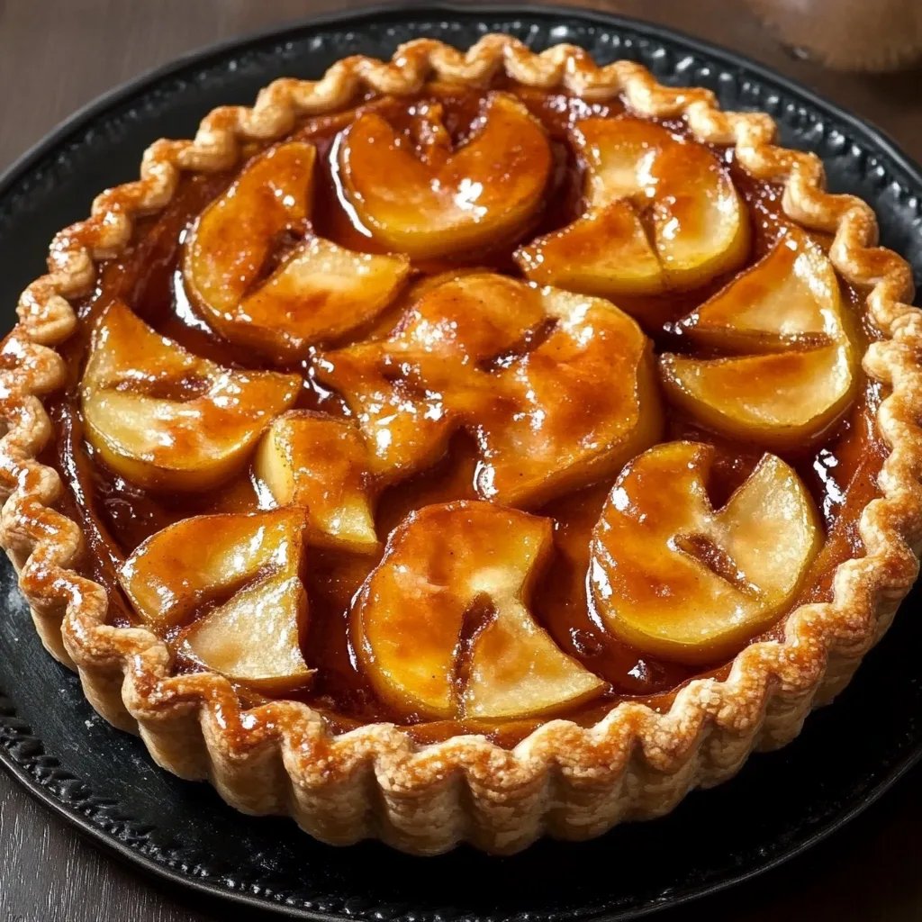 Tarte aux Pommes Halloween : Une Recette Incroyable Ultime