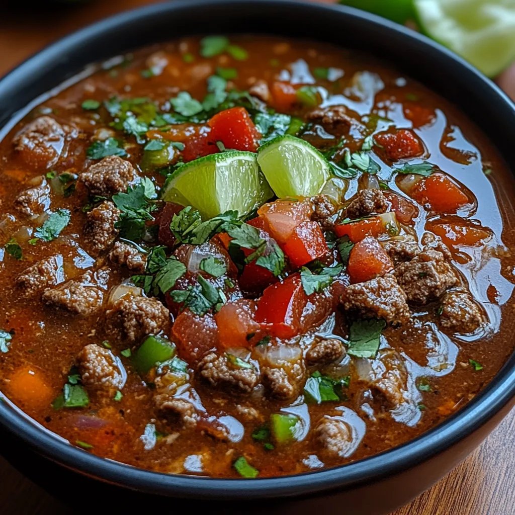 Birria Deres à l'Instant Pot : Une Recette Incroyable Ultime