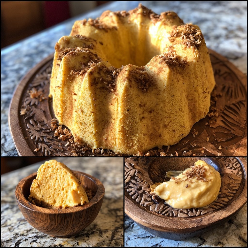 Délice Authentique de Bouillie Jamaïcaine