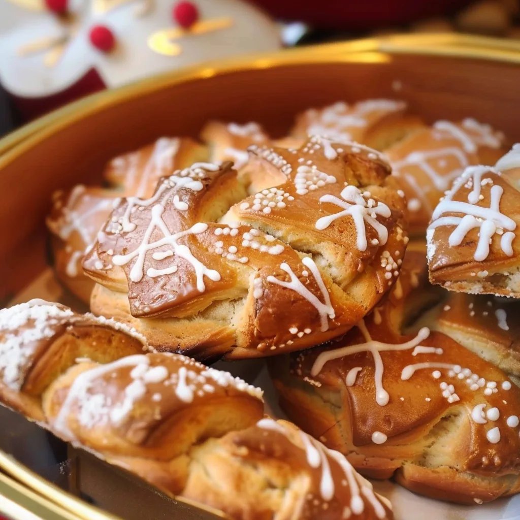Petits Pains d'Épices Alsaciens