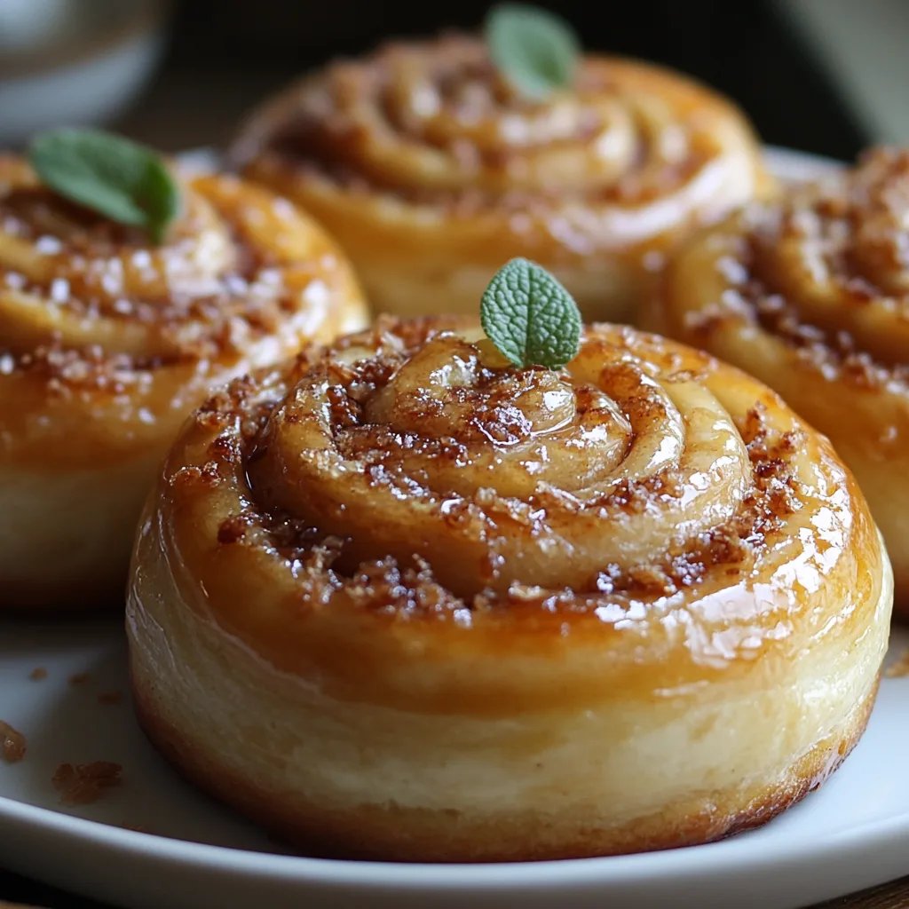 <p>Roulés à la Cannelle Sans Gluten : Une Recette Incroyable Ultime</p>