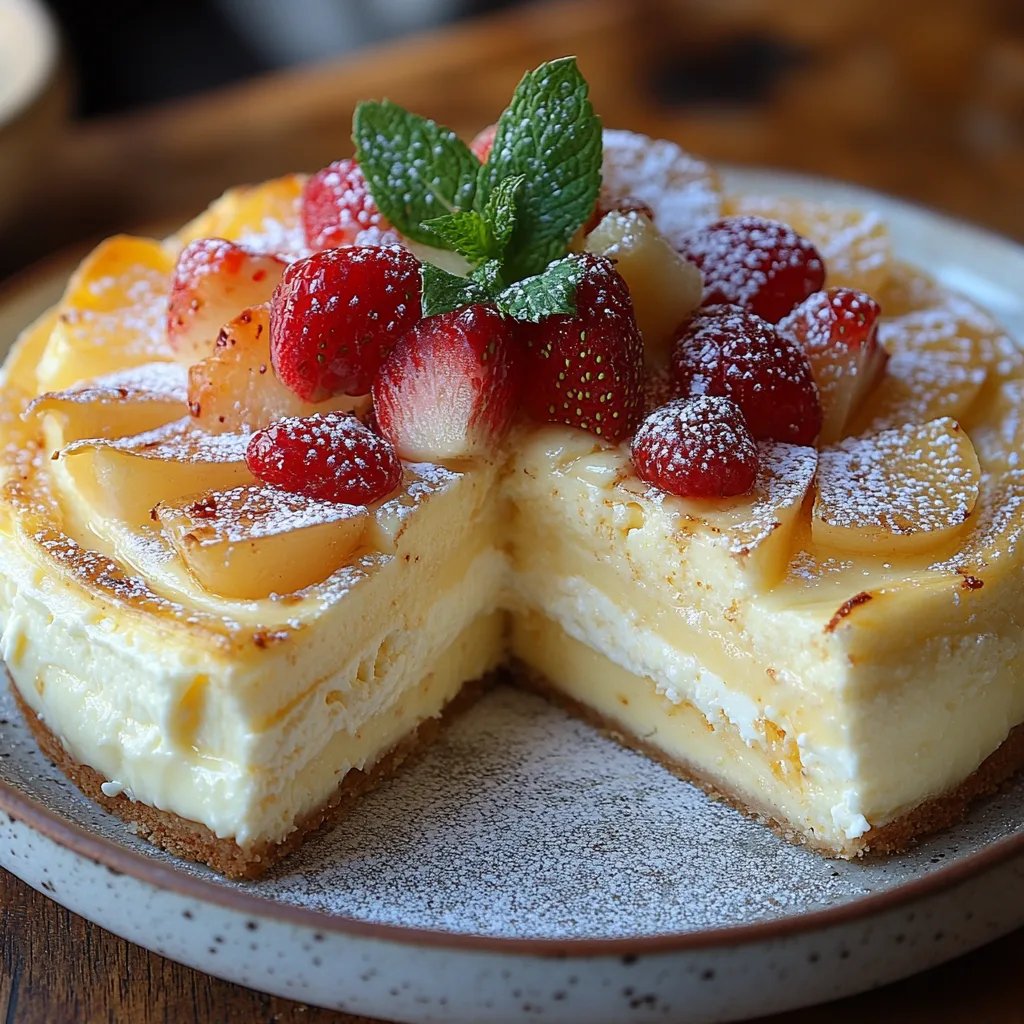 Gâteau au Limoncello et Mascarpone : Un Incroyable Délice Ultime