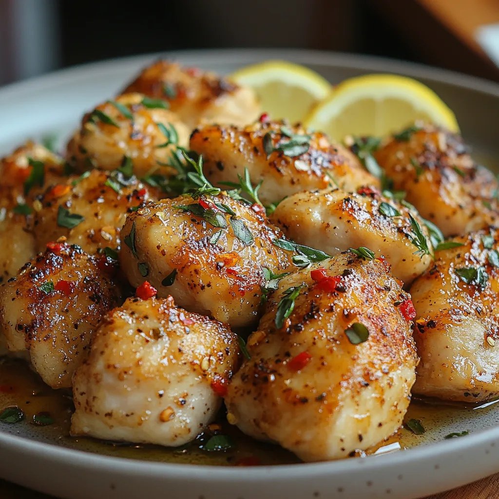 Poulet Sel et Poivre à la Friteuse à Air : Une Recette Incroyable Ultime