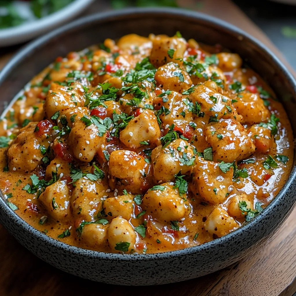 <p>Poulet au Beurre de Cacahuète à l&rsquo;Instant Pot : Une Recette Incroyable Ultime</p>