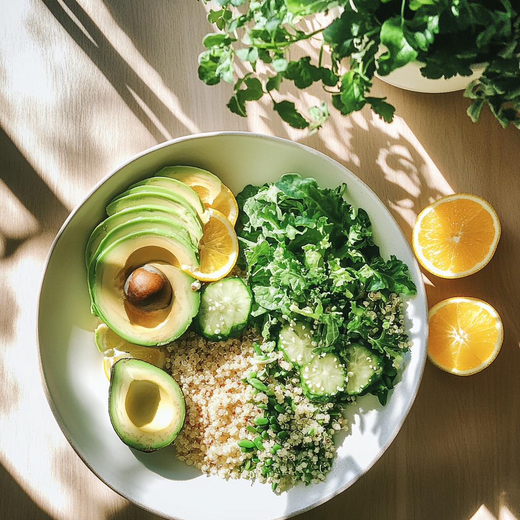 Recettes Light & Bien-Être