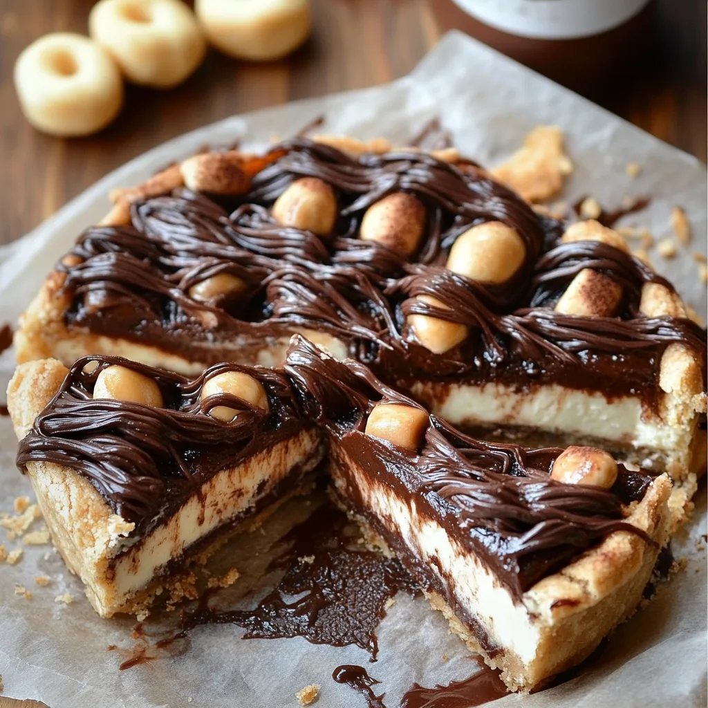 Tartes à la main en forme de momie au Nutella : Une Recette Incroyable Ultime