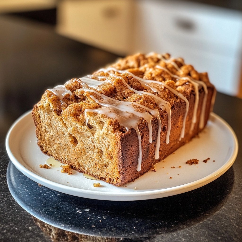 Pain d’épices façon Christophe Michalak