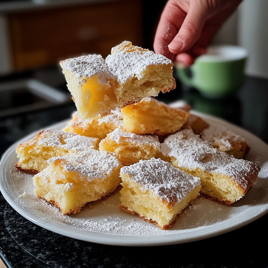 Mantecados de huile d'olive maison