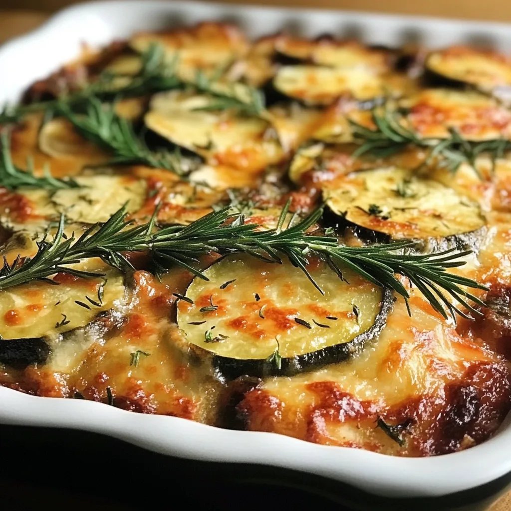 Scarpaccia de Courgettes : Une Recette Incroyable Ultime