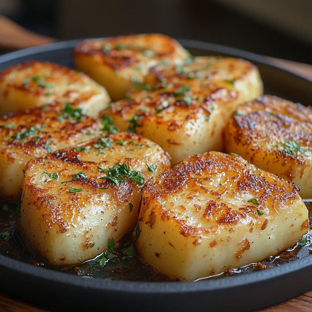 Galettes de Pommes de Terre Irlandaises Authentiques : Une Recette Incroyable Ultime