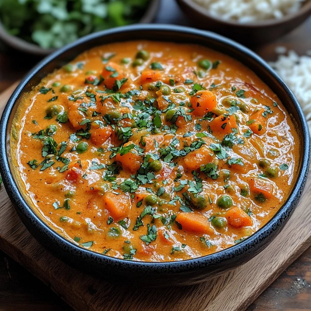 Curry Crémeux de Potiron à l'Indienne : Une Recette Incroyable Ultime