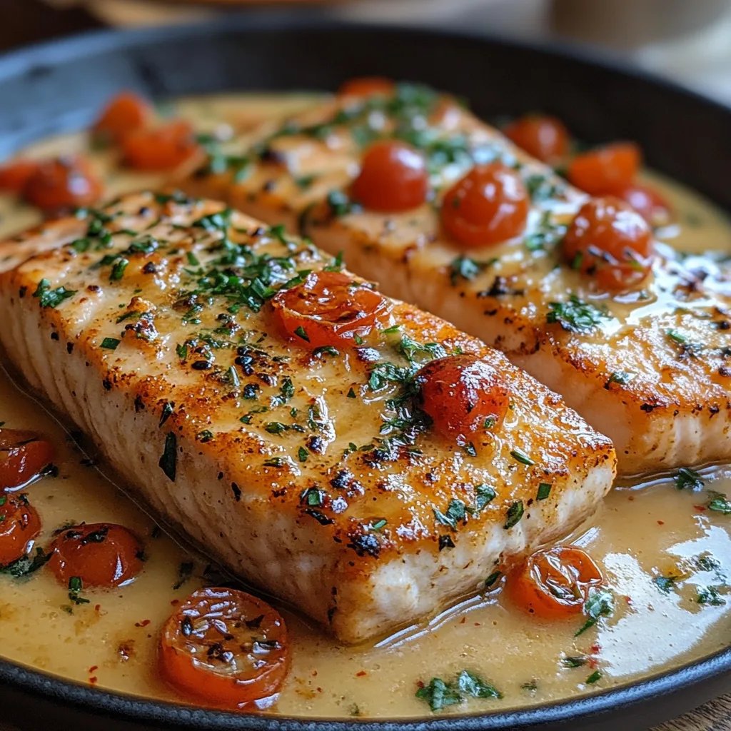 Saumon Toscane Crémeux : Une Recette Incroyable Ultime