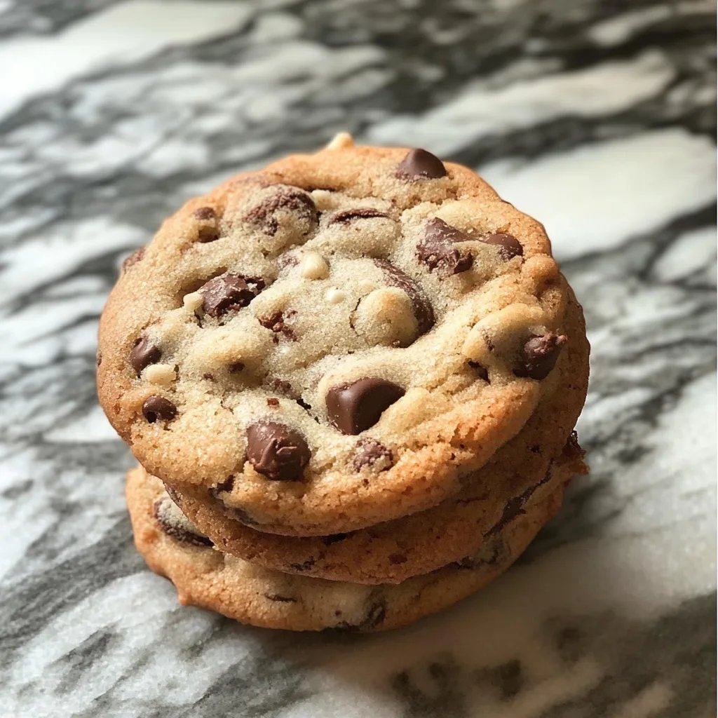Biscuits aux pépites de chocolat et aux noix : Une Recette Incroyable Ultime