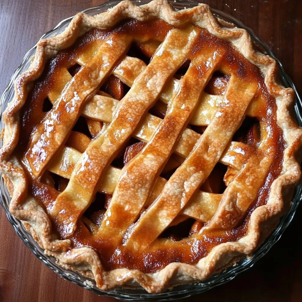 Tarte aux Pommes d'Halloween : Une Recette Incroyable Ultime