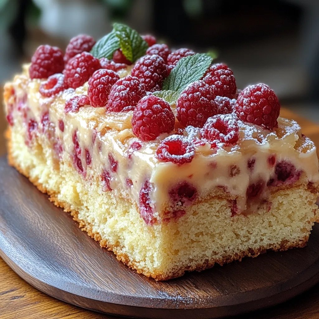 Pain Framboise Citron Sans Gluten : Une Recette Incroyable Ultime