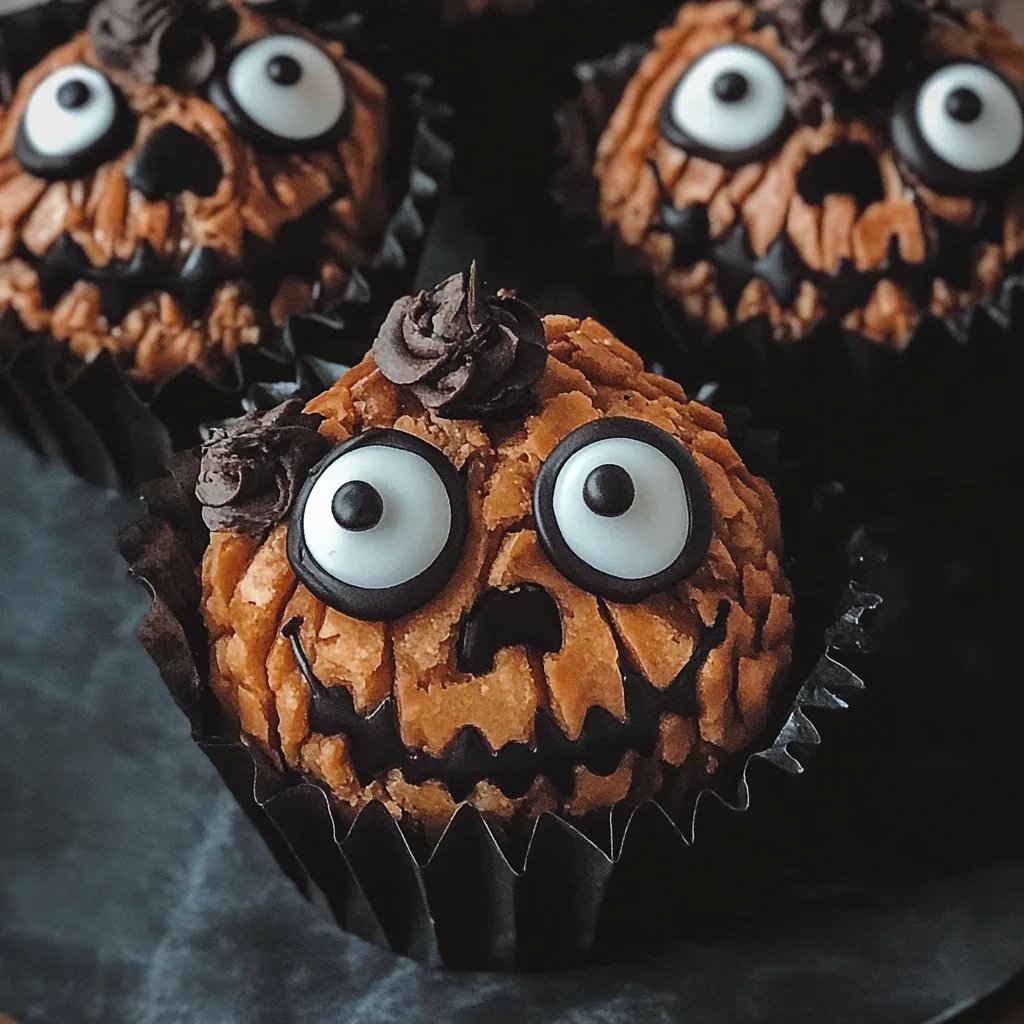 Grignotages d'Halloween : 10 Recettes Incroyables à Tester Cette Année