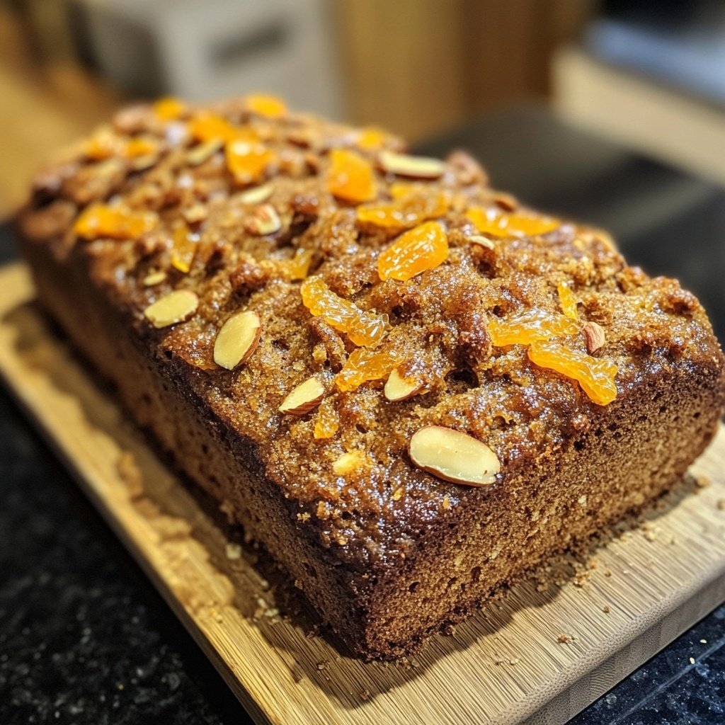 Le pain d’épices traditionnel – La cuisine de Déborah