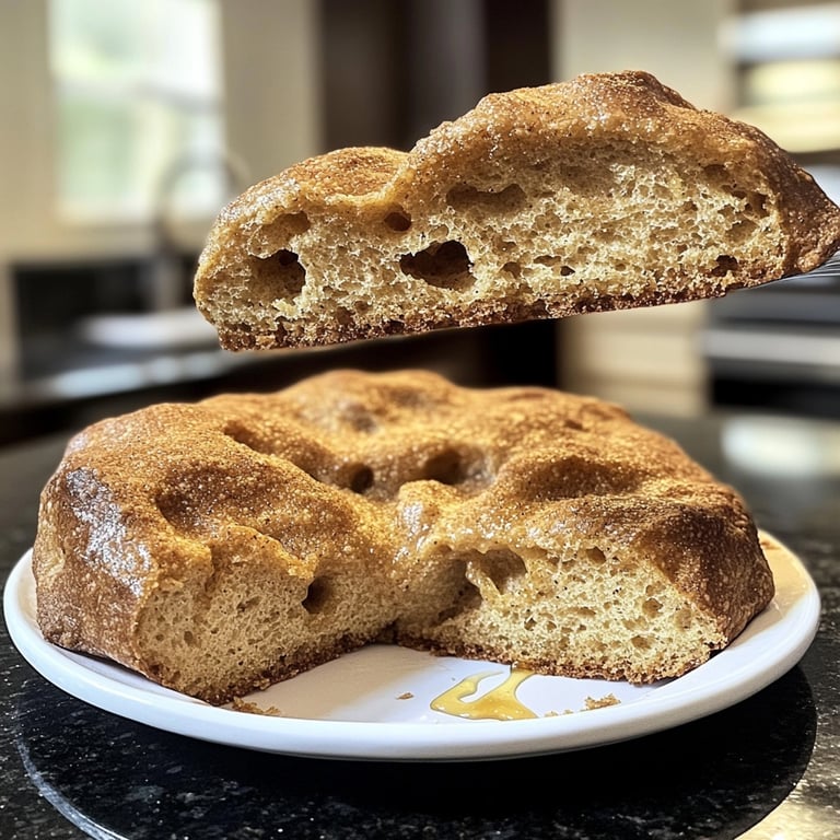 Recette facile de pain d’épices moelleux, super bon