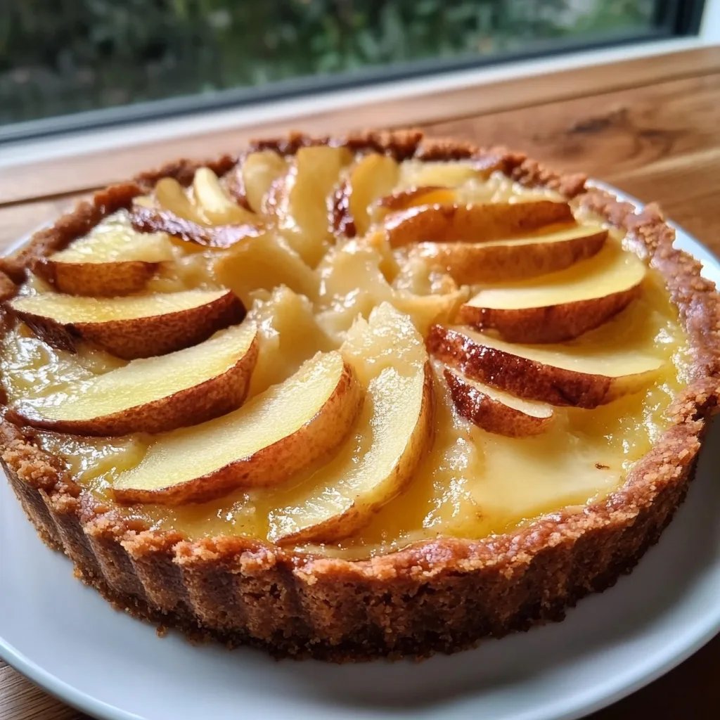 Tarte au Mascarpone et à la Pomme : Une Recette Incroyable Ultime