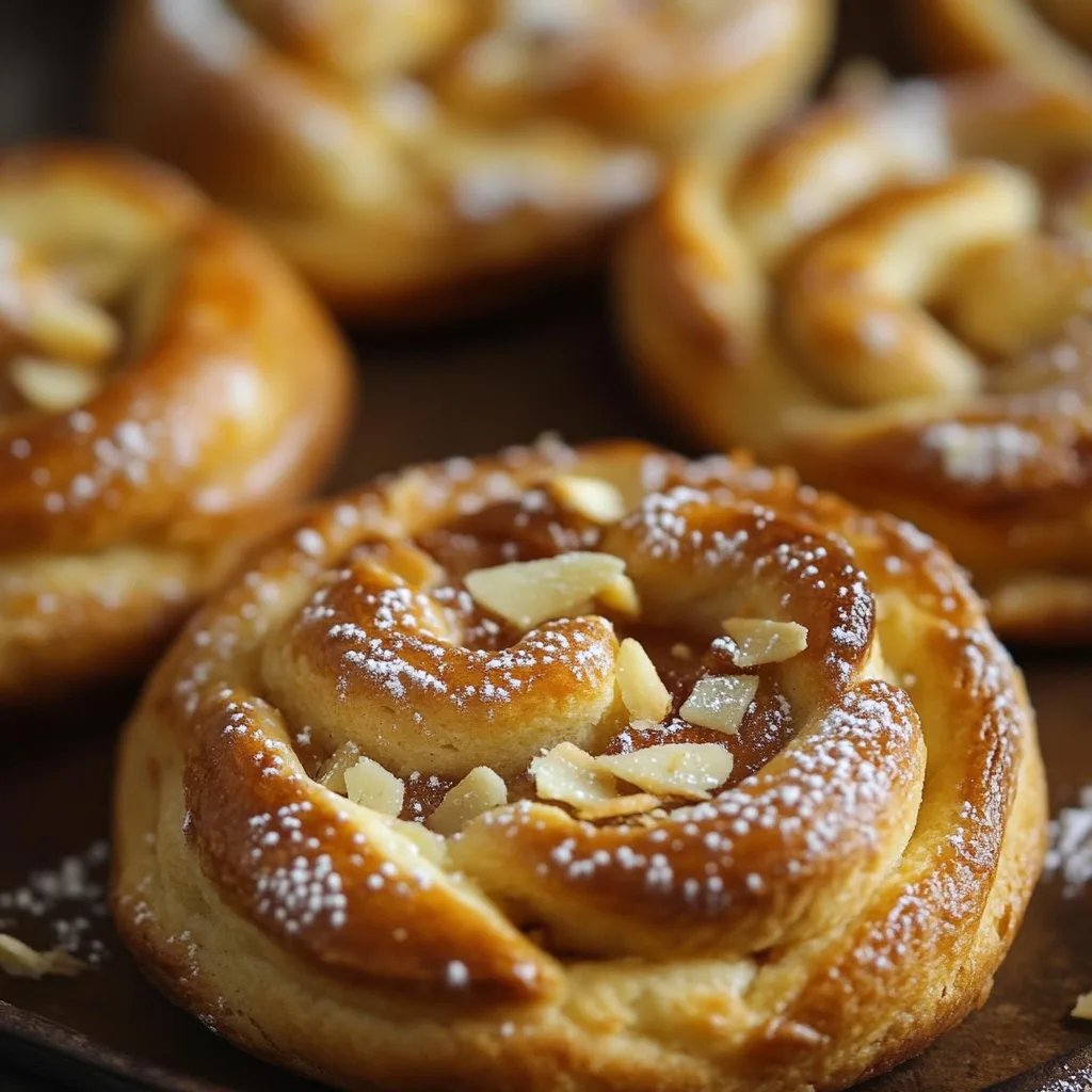 Brioches Torsadées d'Automne : Une Recette Incroyable et Ultime à Ne Pas Manquer