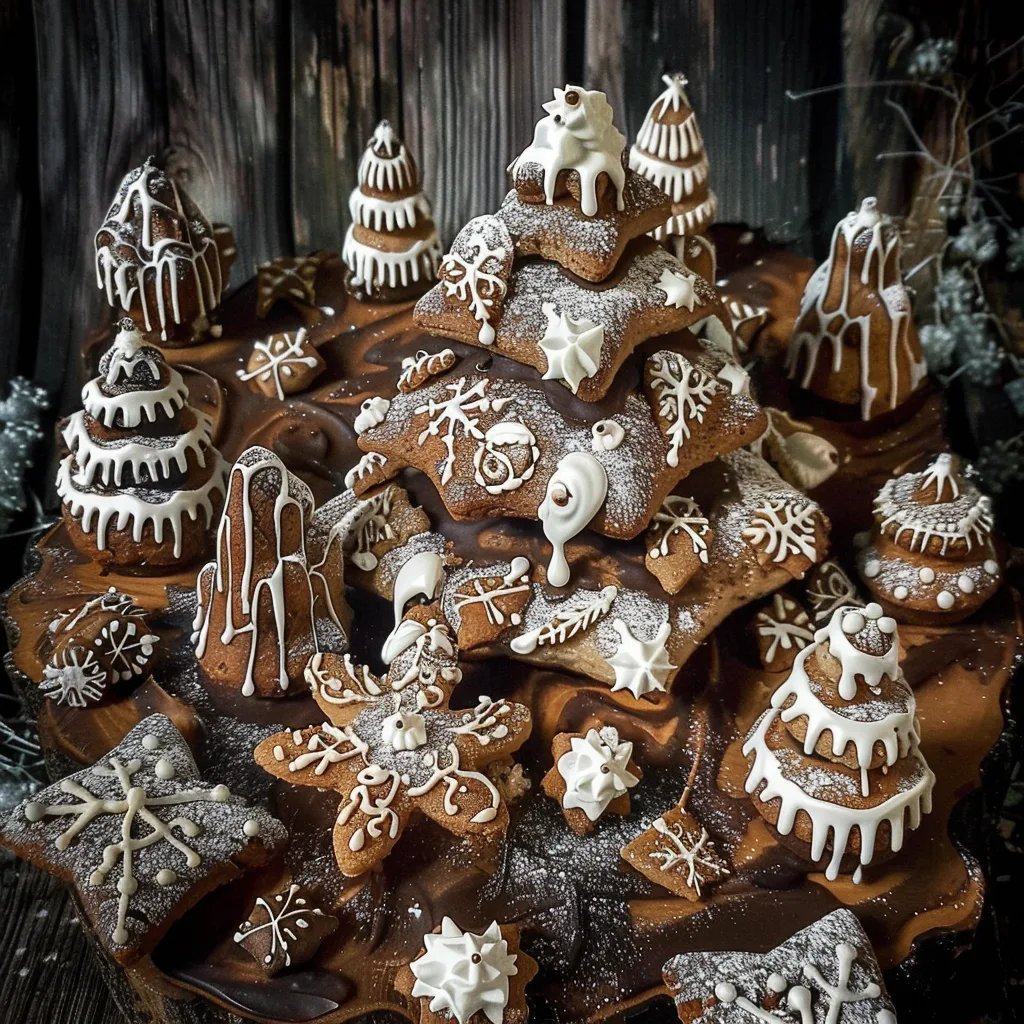 Le meilleur pain d’épices végétalien de tous les temps