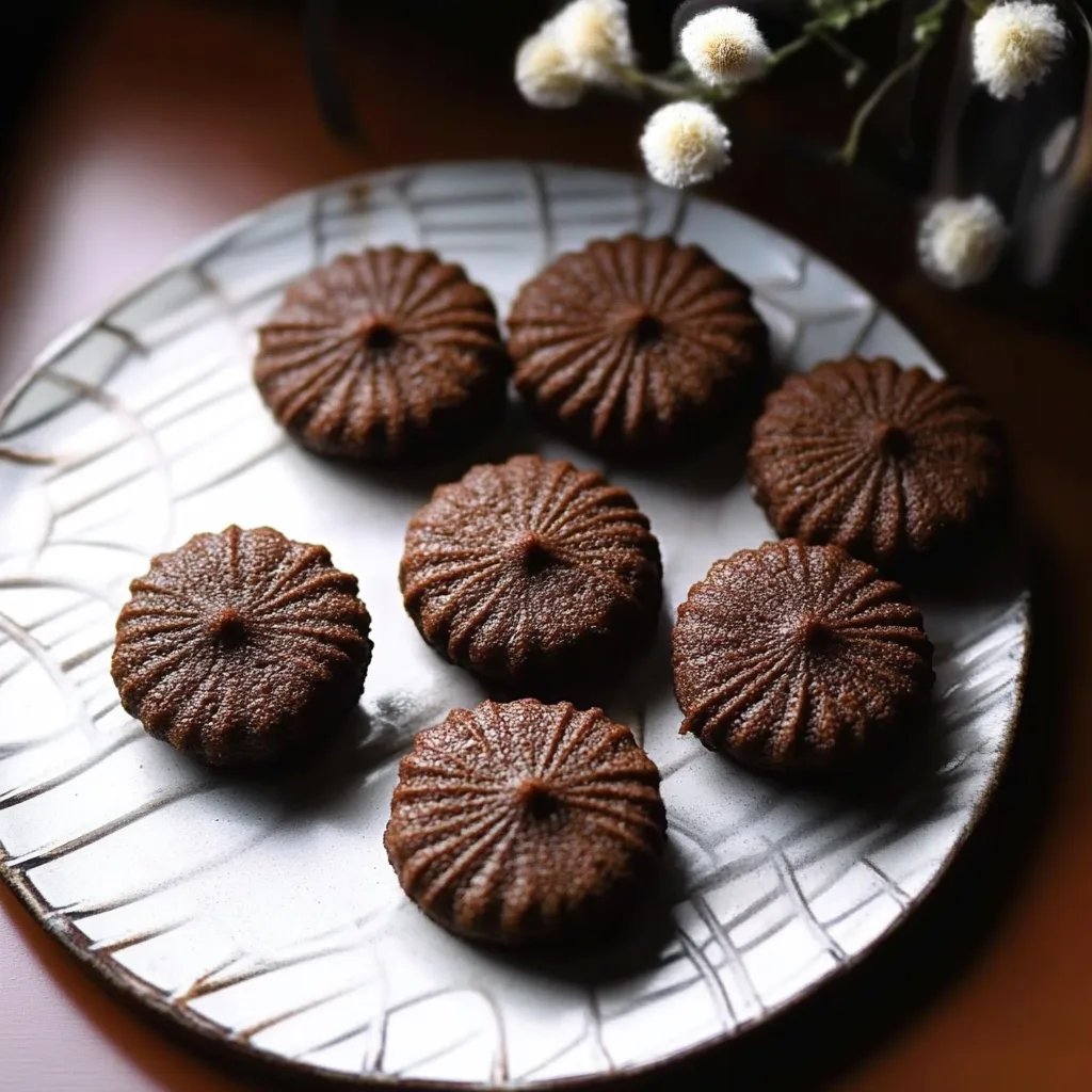 Cookies double chocolat au beurre
