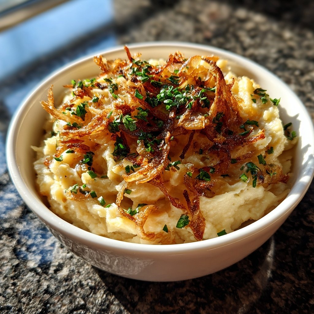 Trempette oignons français