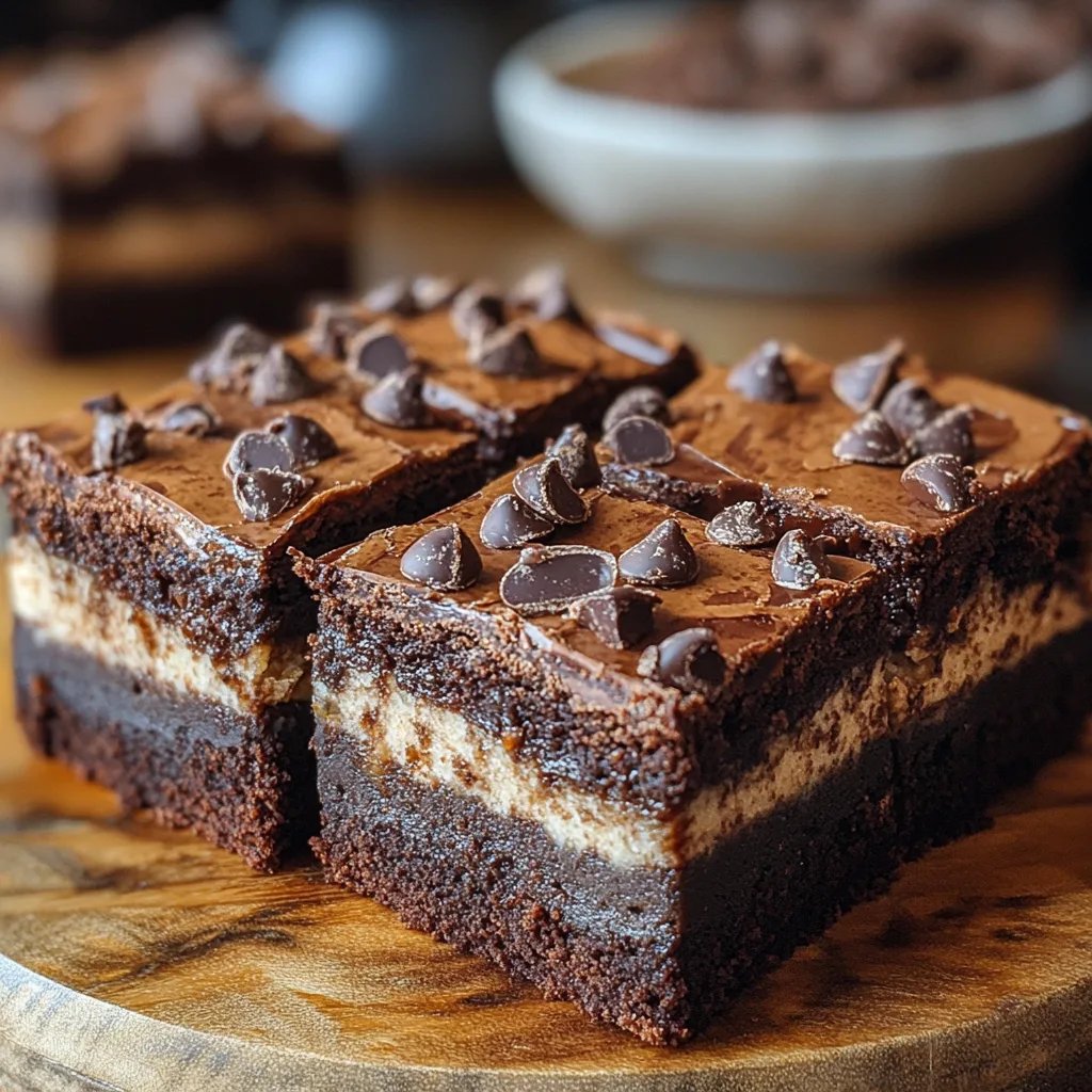 Gâteau Brownie Fondant au Biscoff : Une Recette Incroyable Ultime