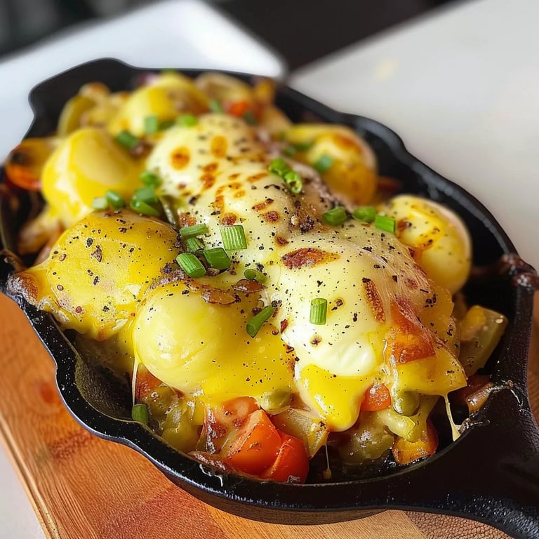 Raclette Vegan