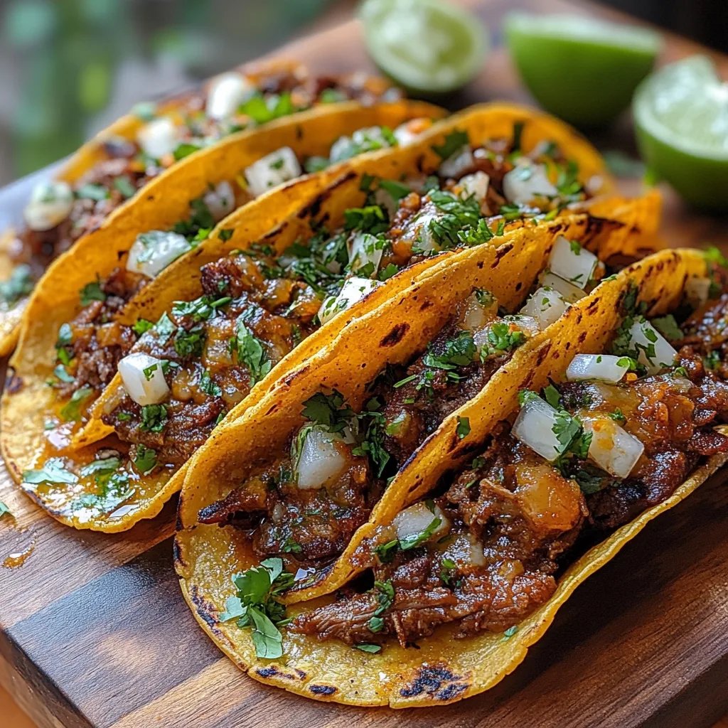 <p>Tacos Birria Faciles à l’Autocuiseur : Une Recette Incroyable Ultime</p>